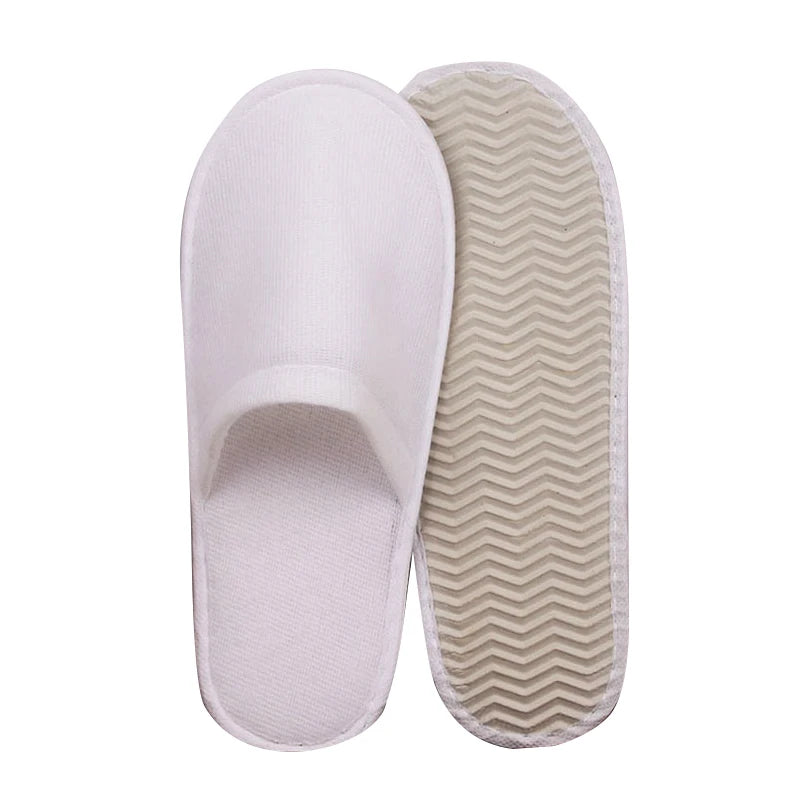 Women Men Plush Home Slippers soft Fluffy Slipper Couples Indoor Floor Shoes Anti-Slip Hotel Slipper Bedroom Silent Slides