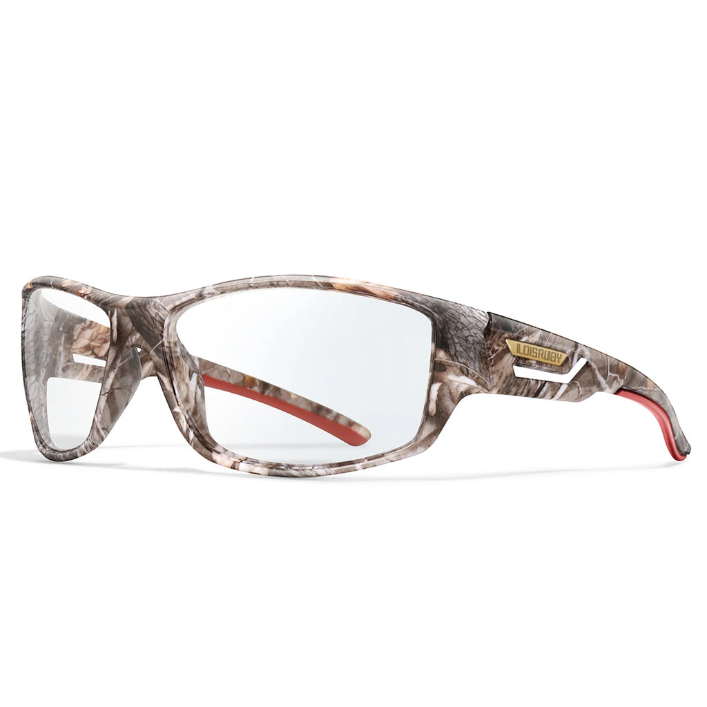 Photochromic Motorcycle Sunglasses Men Women Outdoor Cycling Driving Hiking Eyewear Fishing UV400 Protection Goggles