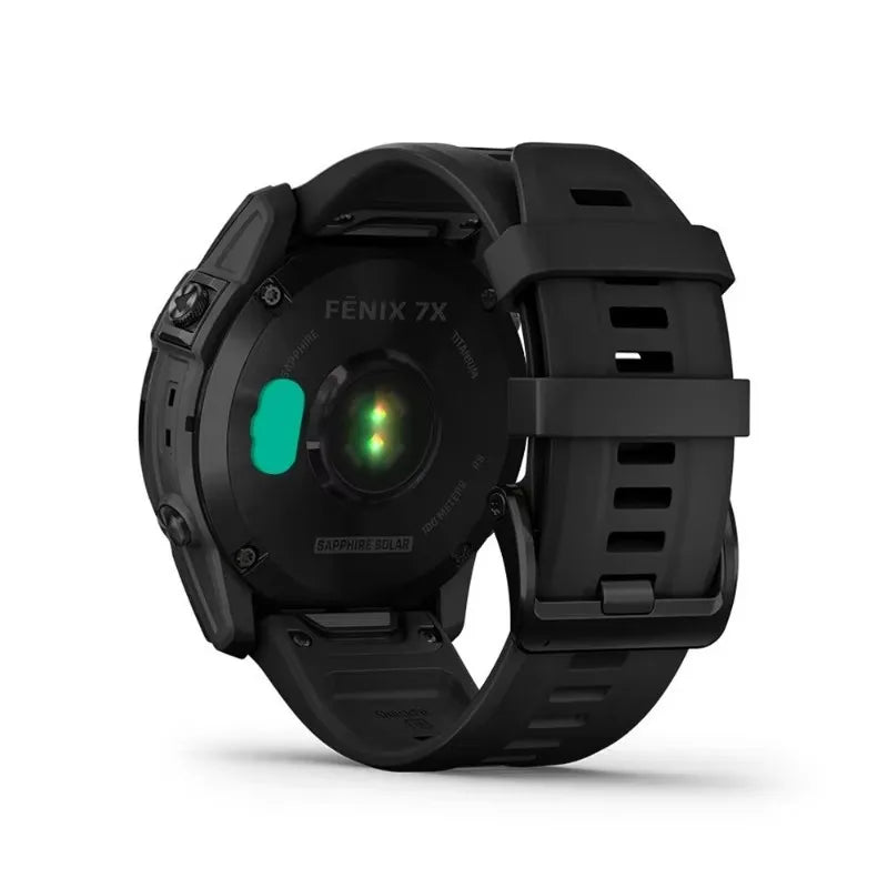 Dust Cover Charger Plug Case for Garmin Fenix 8/7/7S/7X/6/6X Pro Instinct 2X Venu 3/3S/2/2S/SQ Vivoactive 5/4/4S 965 955 265 255