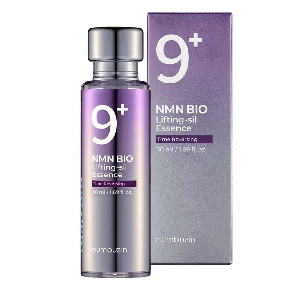 Numbuzin NO.9 NAD+ BIO Lifting Mask Essence Deep Repair Revitalizing Brightening Skin-softening Create Hydrated Radiant Skin