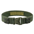 1pc Men's Belt Outdoor Tactical Belt Oxford Cloth Belt Mountaineering Belt Nylon Wide Waist Belt Work Belt Neutral Belts 2024New