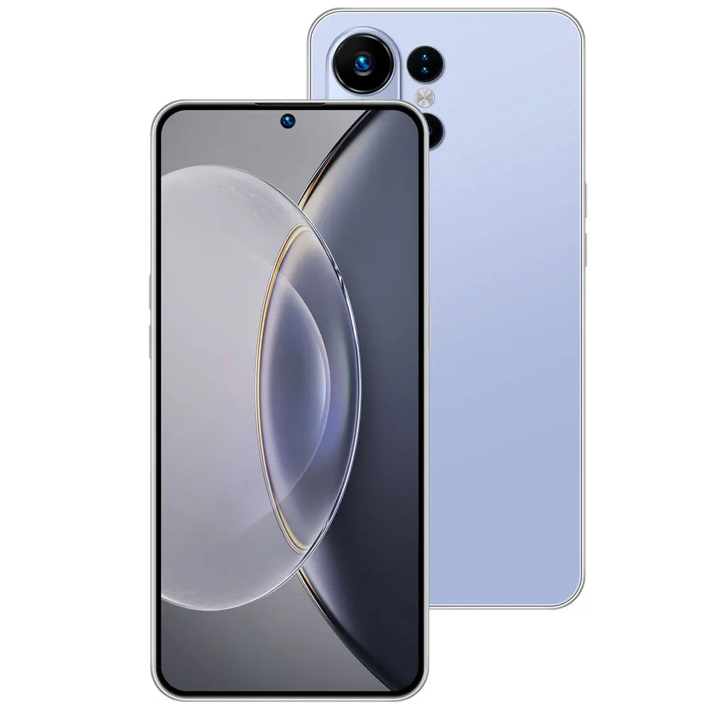 K-Touch NEW 26 Ultra Mobile Phones Smartphone Android 15 Global Version 5G Cell phone 7.3 Inch 16+48MP AI Camera 22GB+2TB 7800mAh Wifi GPS Cellphones