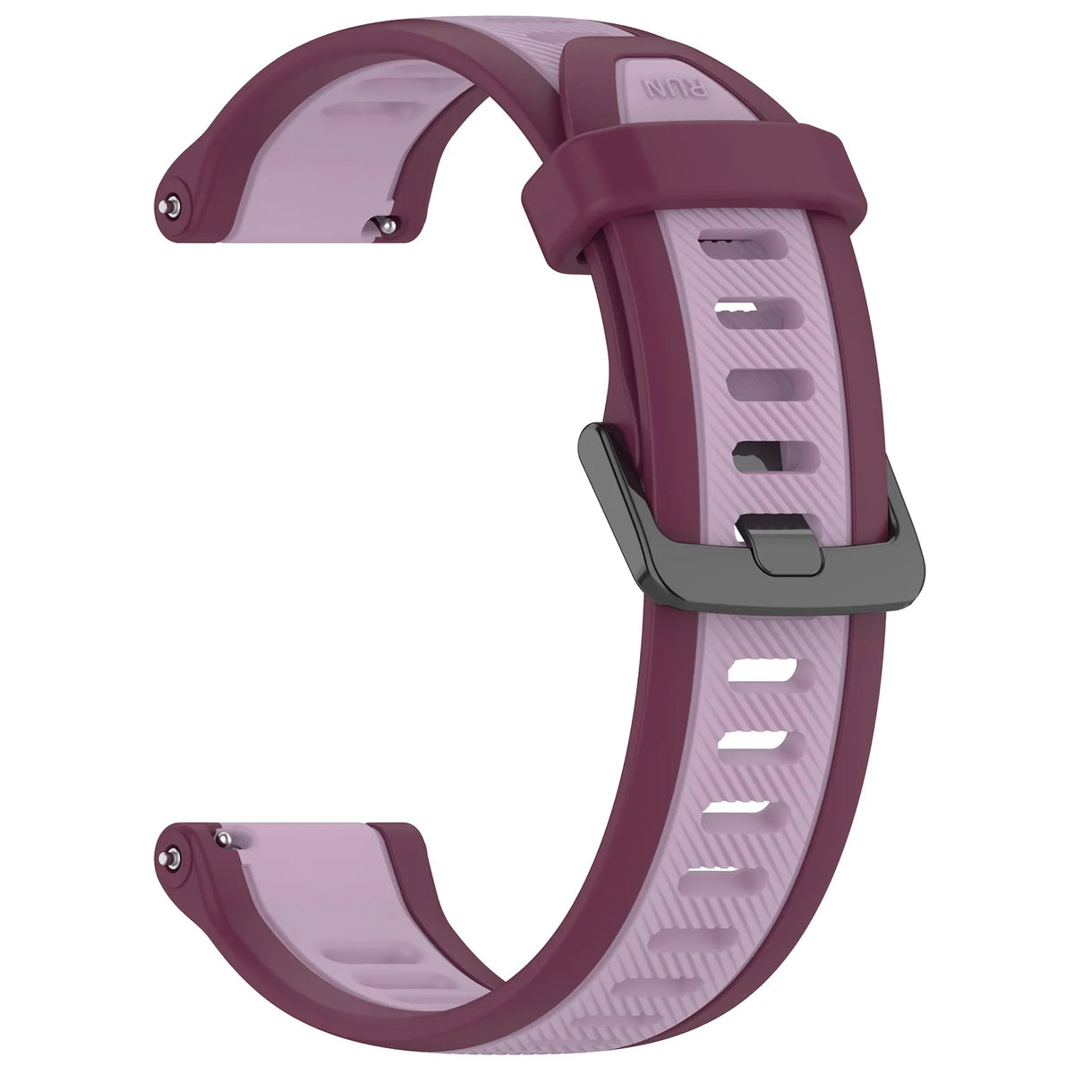 18mm/20mm/22mm Smart Watch Band For Garmin Forerunner 165 245 645 255 265 255S 265S Venu 2 Plus Bracelet Vivoactive3 5 SQ2 Strap
