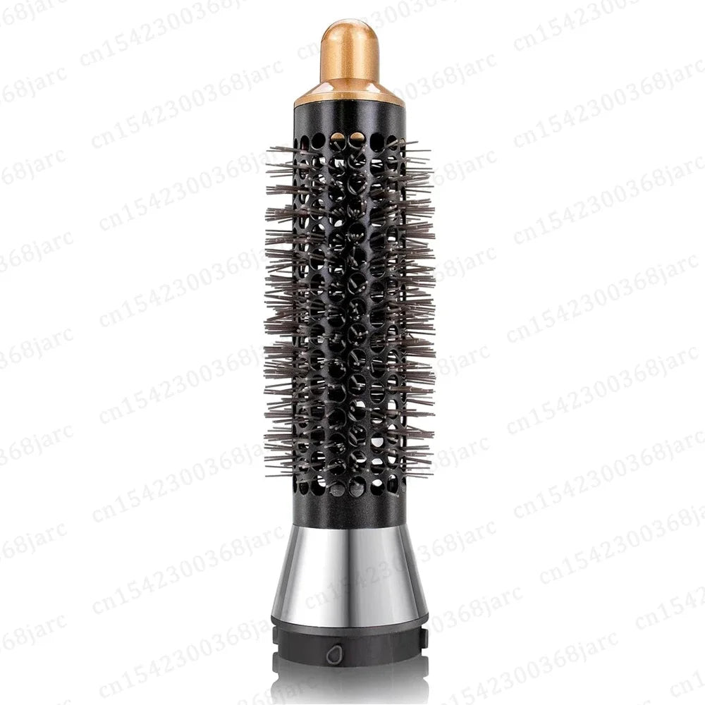 Hair Styler Nozzle For Dyson Airwrap HS01 HS05 Sencicimen X9 Hair Dryer Accessories Multi Hair Curler Hard Soft Smoothing Brush