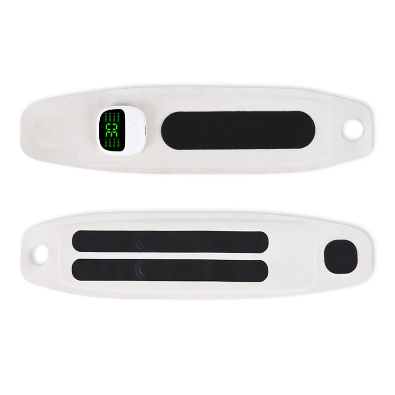 Electric Cordless Wrist Massager USB Rechargeable Vibration Relieves Tenosynovitis Massager for Carpal Tunnel Fatigue Relief