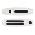 Electric Cordless Wrist Massager USB Rechargeable Vibration Relieves Tenosynovitis Massager for Carpal Tunnel Fatigue Relief
