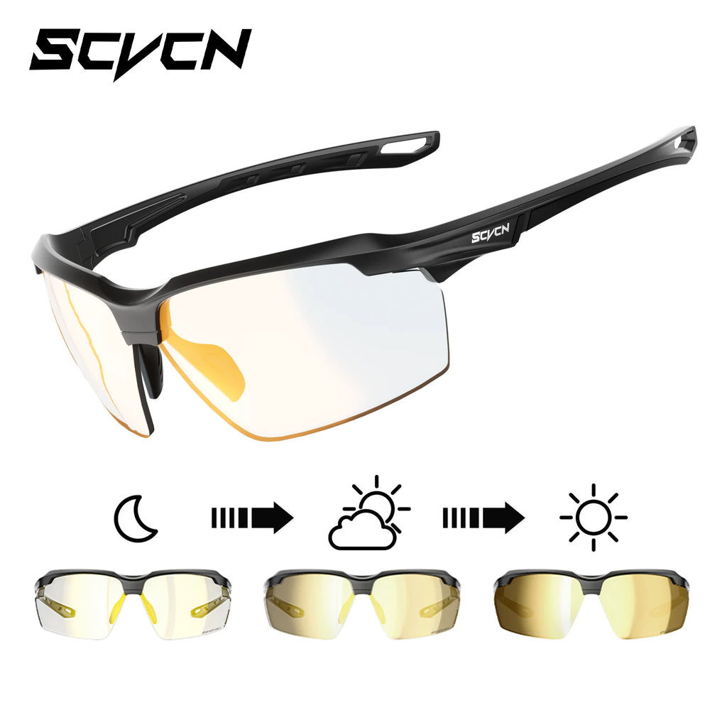 SCVCN Explosion Proof Hunting CS War Game Eyewear Outdoor Airsoft Shooting Glasses Polarized Men Shockproof Tactical Goggles