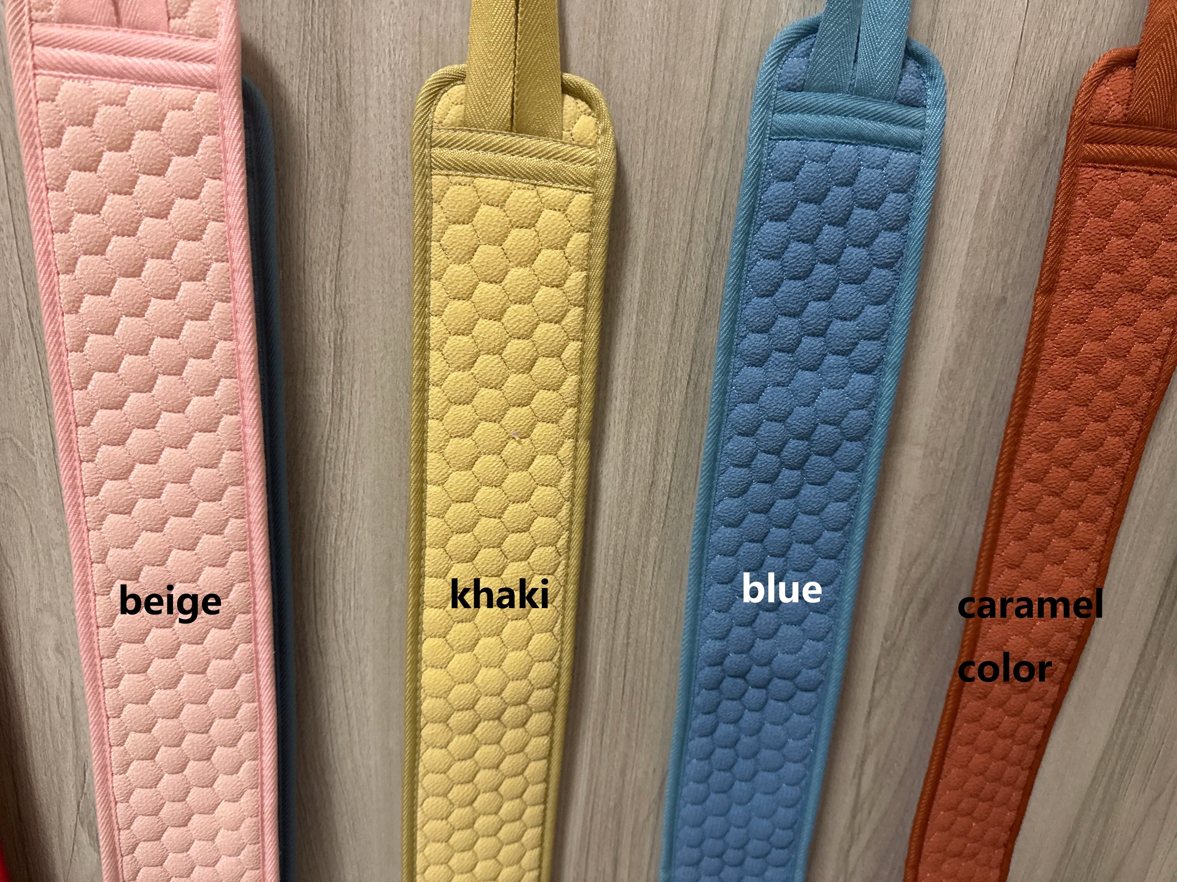 Shower Exfoliating Back Scrubber Bath Belt Towel Ball Glove Deep Mud Clean Korean Body Washcloth Japanese Rear Scrub Pull Strap