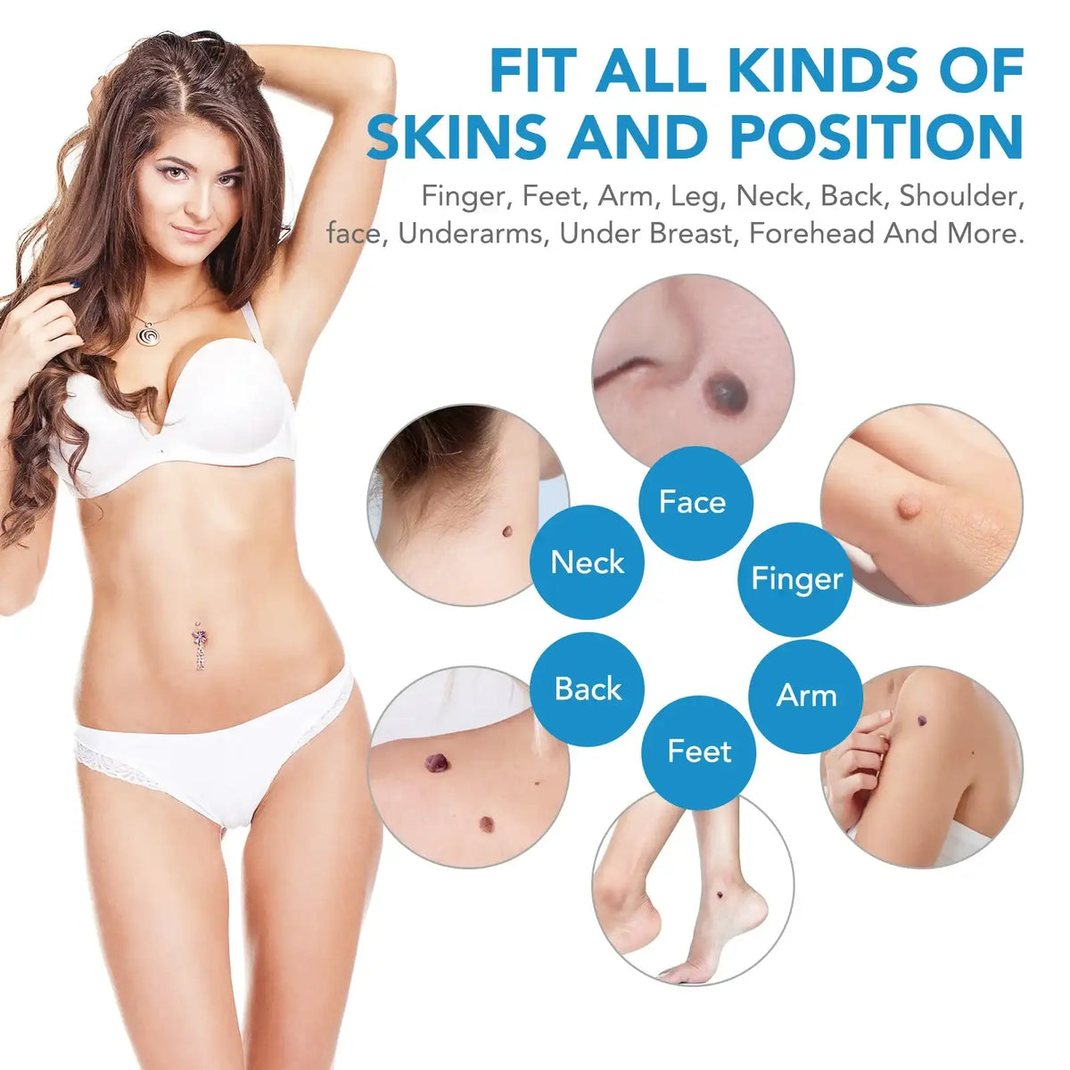 Microstrip Skin Care Tool Kit