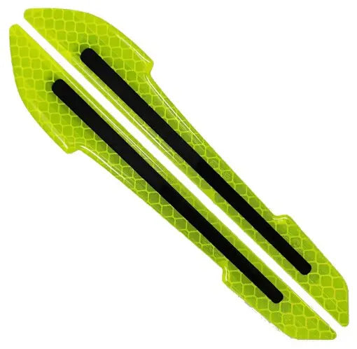 Clearance_Reflective Stickers Warning Strip Tape Traceless Protective Car Sticker Warn on Car Rearview Mirror Exterior Auto Acce