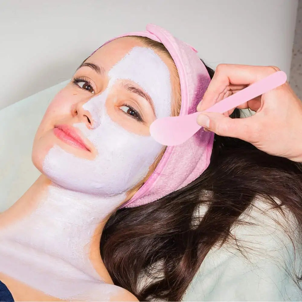 7-11pcs DIY Face Mask Mixing Set Plastic Facial Mask Brushes Kit Beauty Tool for Home SPA Salon Skincare Routine Mixing Bowl Set