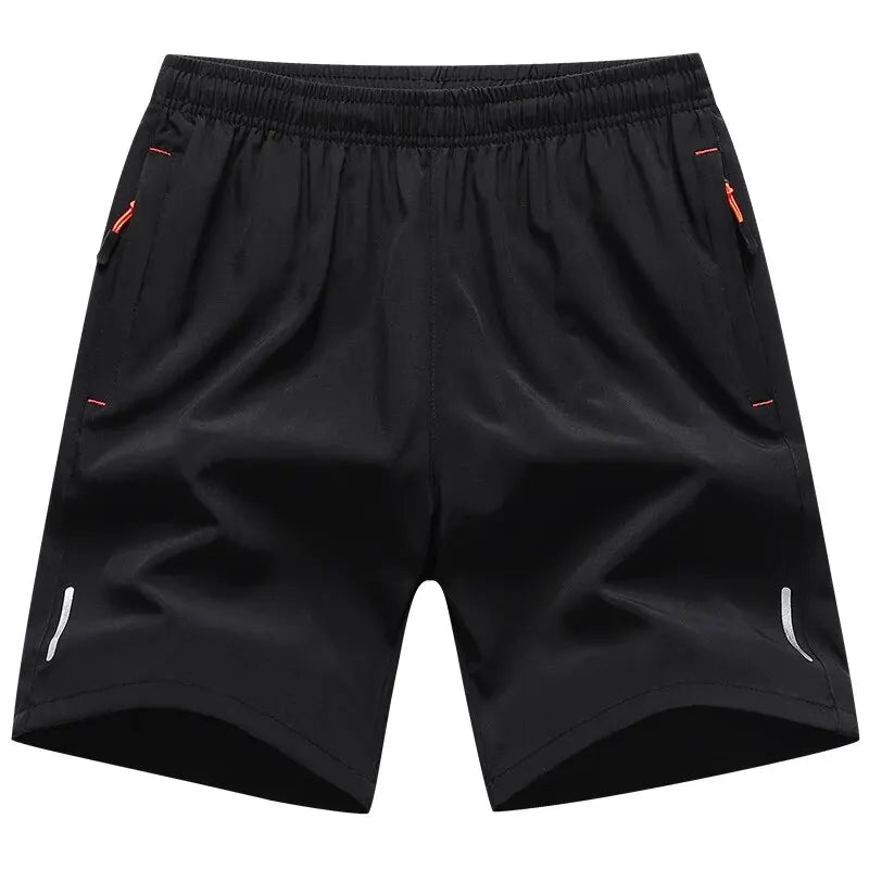 Summer New Arrival Sports Shorts Men New Comfortable Elastic Waist Clothing Male Breathable Short Trousers Plus