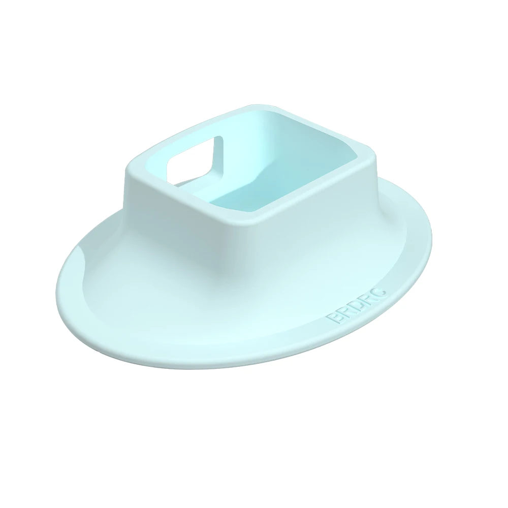 BRDRC Anti-slip Base for DJI Pocket 3 /4 Silicone Non-slip Desktop Support Brackets Extension Base for Handheld Gimbal Accessory