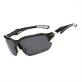 Polarized Sports Glasses for Men And Women Outdoor Windproof Fashionable Suitable for Baseball Running Fishing Golf And Driving