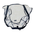 Baby Stroller 3 in 1 Raincoat Vision Rain cover Seat Cushion Sunshade Shoulder Pads For Doona & FooFoo Baby Stroller Accessories