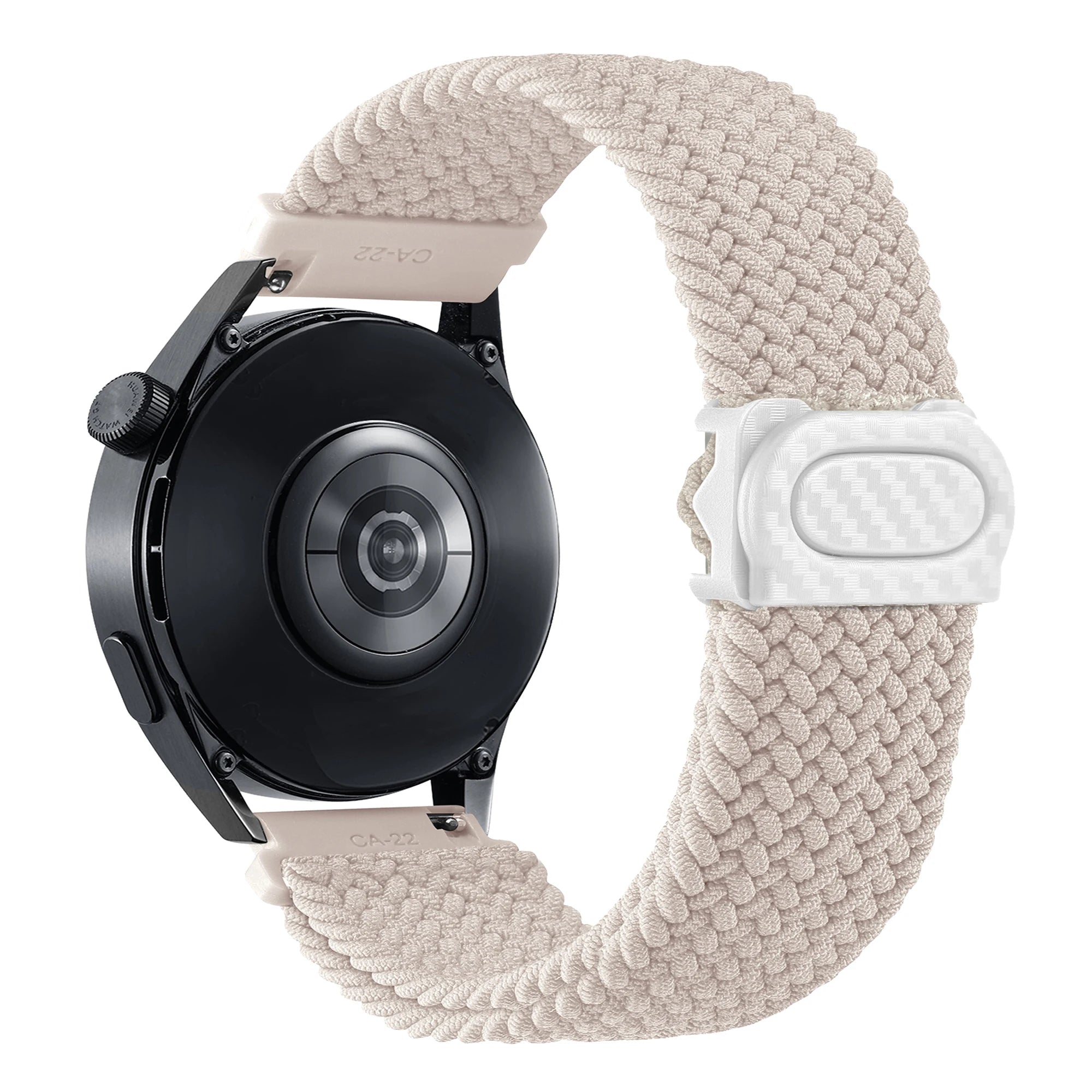 20mm 22mm watch Strap for Samsung Galaxy Watch 7/6/4/5/Pro/6 Classic/S3/active 2 Band Braided Bracelet Huawei GT 23 GT4 GT5 46mm