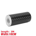 Carbon Fiber Tape Stickers on Car Automotive Cloth Tape Waterproof Decorative Masking Adhesive Adhesives Sealers Hardware Home