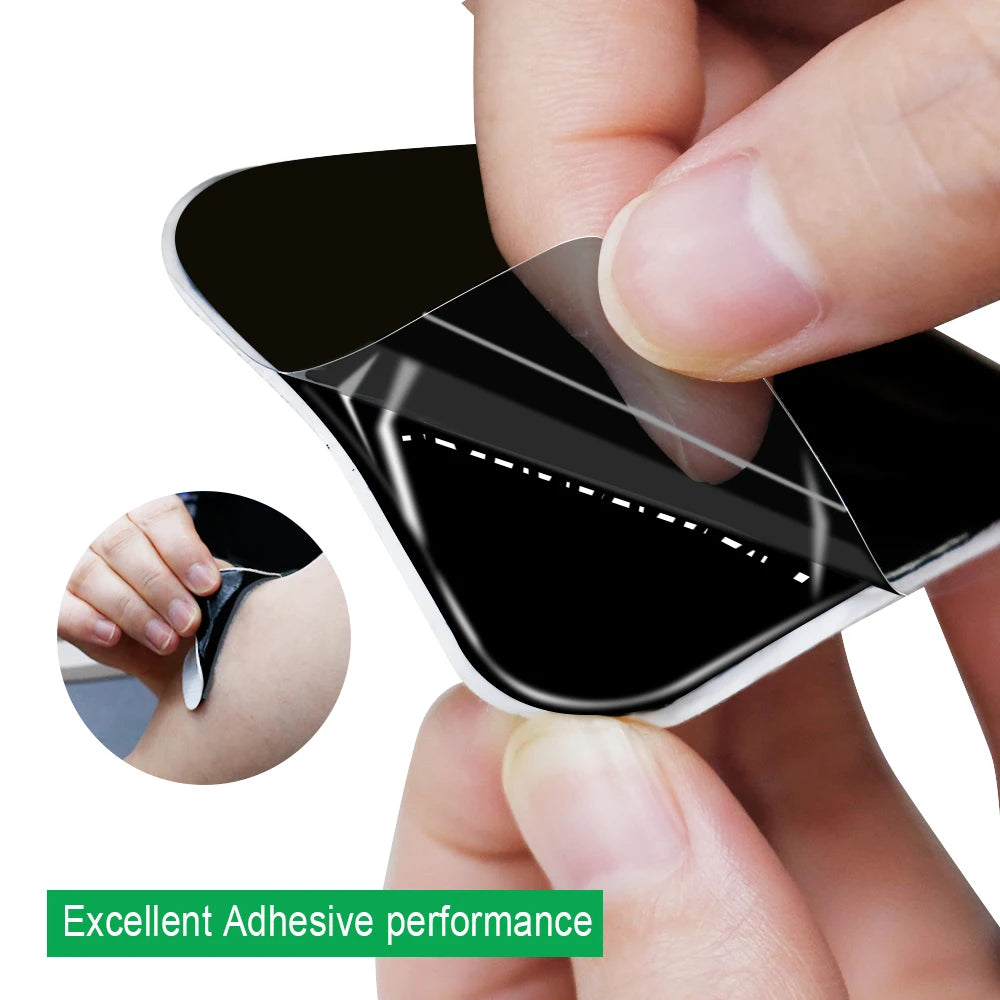 10/20/50/100PCS TENS Non-woven Electrode Pads For Acupuncture Massager Electrodes Patch Pulse EMS Muscle Stimulator Sticker