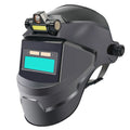 Automatic Dimming Welding Facemask True Color Auto Darkening Welding Mask 130℃ High Temperature Resistant Welding Helmet
