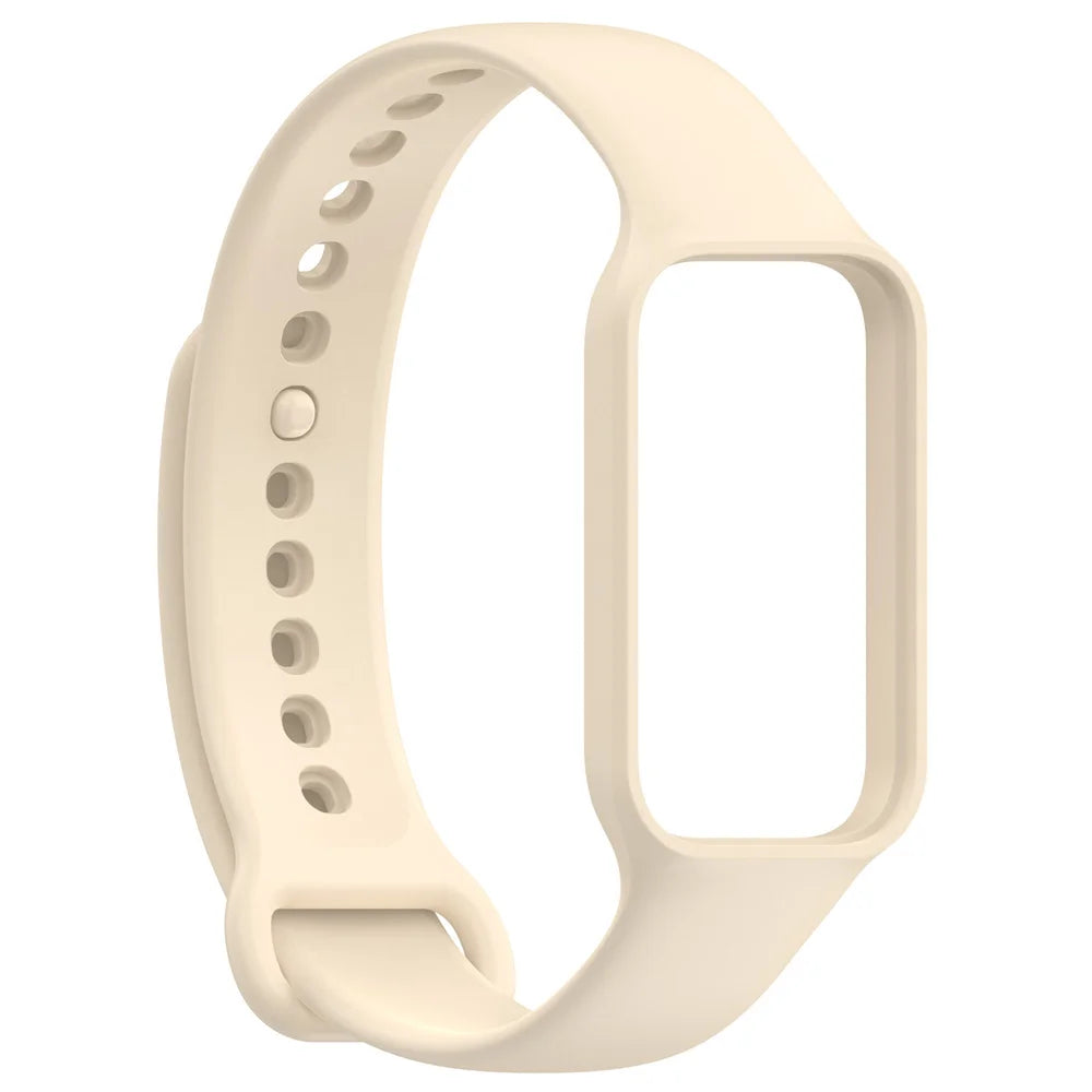 Fashion WatchBand For Redmi Band 2 SmartWatch Strap Wristbands Bracelet For Xiaomi Band 8 Active Correa WristBand Accessories