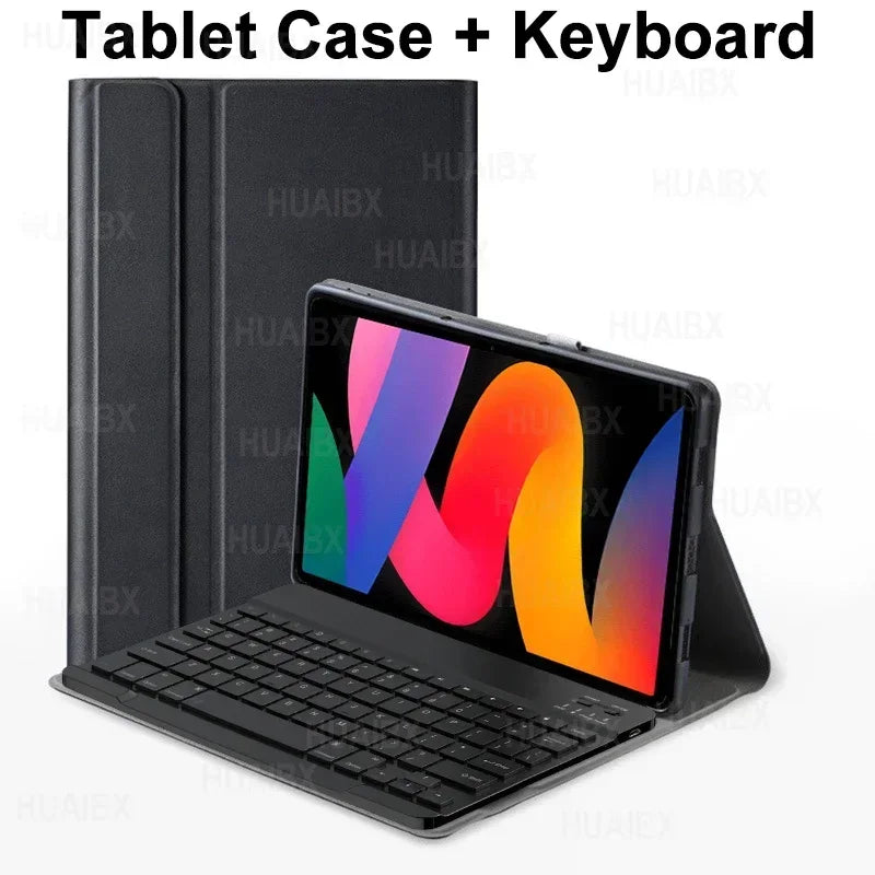 For Xiaomi Redmi Pad SE 11 Inch Case, Detachable Keyboard Case for Redmi Pad SE 11" 2023
