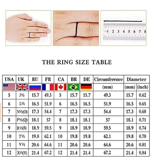 925 Silver Plated Exquisite Blue Green Moissanite Ring Fire Sparkling Luxury Open Ring Female Party Birthday Jewelry Gift