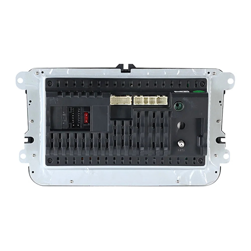 MEKEDE U.S. Car Radio For Volkswagen Passat b6 b7 golf 5 6 Polo Jetta Skoda Carplay BT Central Multimedia Smart car auto system