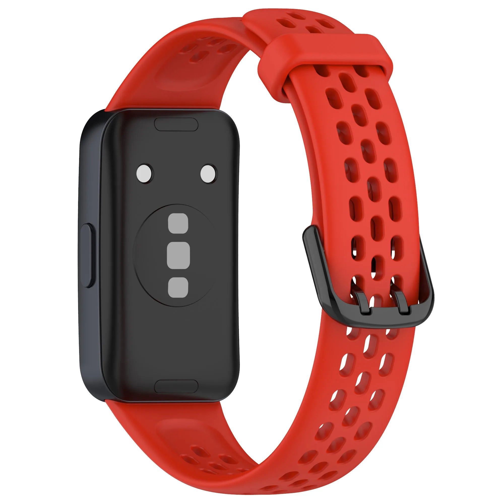 For Huawei Band 10 Silicone Watchband For Huawei Band 8 Smart Watch Sport Strap Wristband Replacement Bracelet Watch Accessories