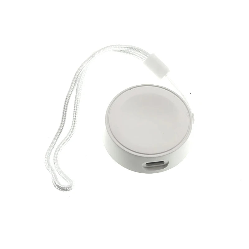 Portable Universal Charging Cable Charging Base Type C Fast Charging Dock For Samsung Galaxy Watch 6 5 Classic Pro 4 3 Active 2