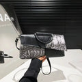 High Quality Handbags Fashion Women Envelope Clutch Ladies Party Famous Brand Ladies Shoulder Messenger Crossbody Bags