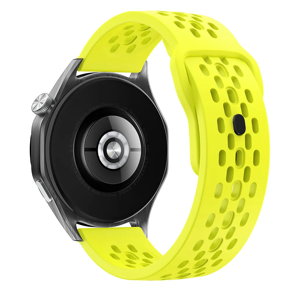 18 20 22mm Silicone Strap for Garmin Forerunner 170 70 970 570 47/42mm 265 165 55 Venu 4 45/41mm Bracelet Garmin Active 6 5 Band
