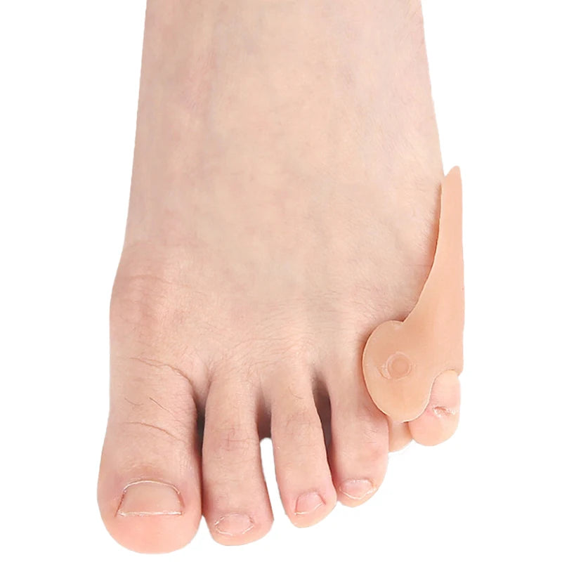 Gel Pinky Toe Separators – 2 to 20 Pack