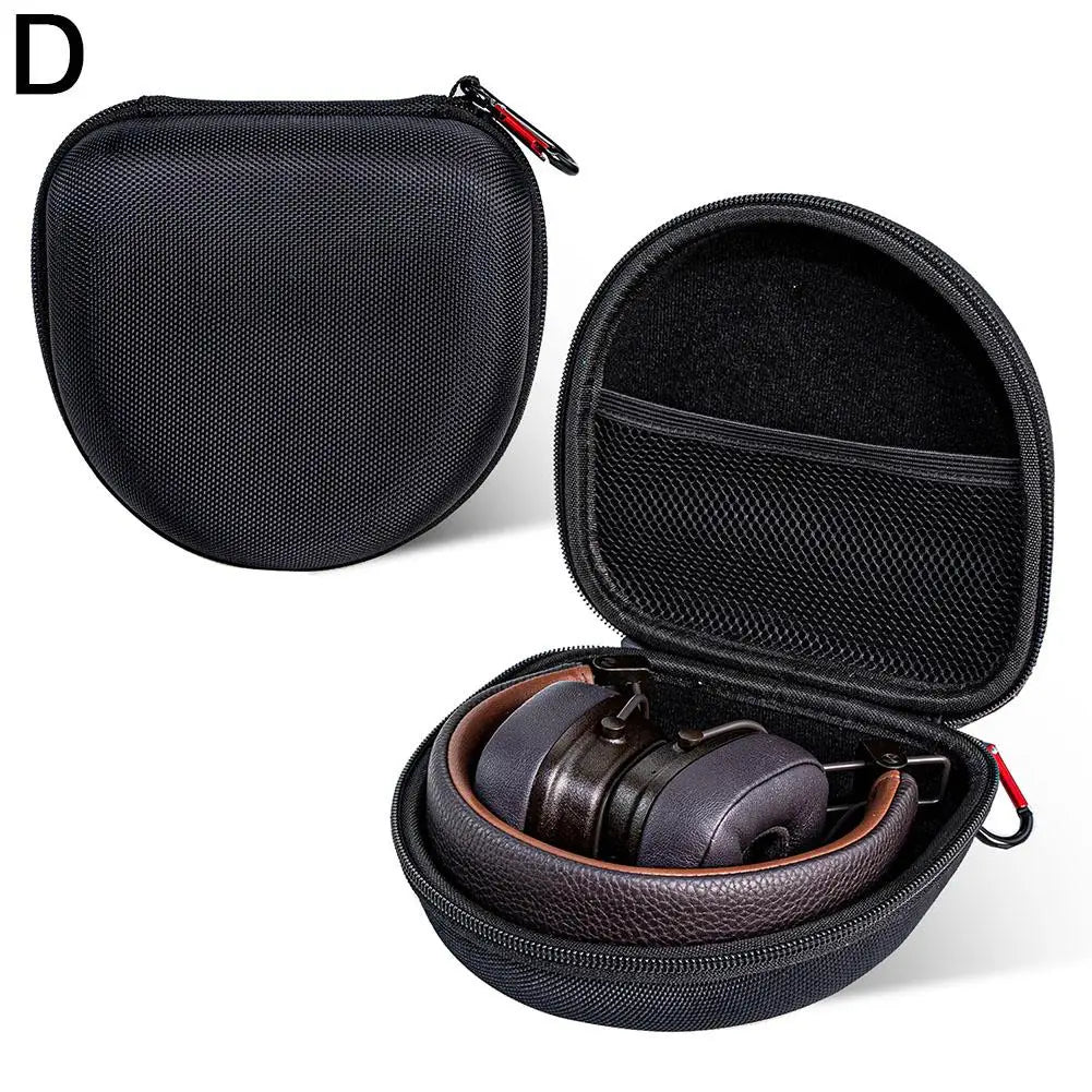 Storage Bag For Marshall MAJOR 1/2/3/4/5 Headphone Box Major I II III IV V Headset Travel Carrying Case