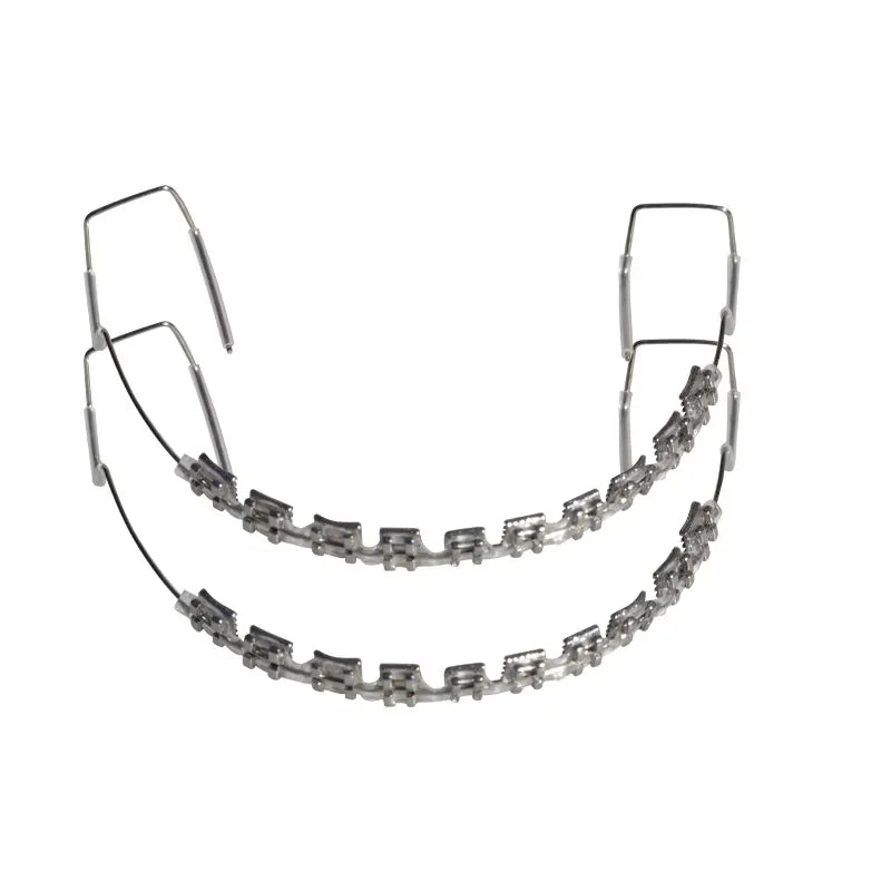 Colorful Orthodontic Ligature Ties – Eight Colors