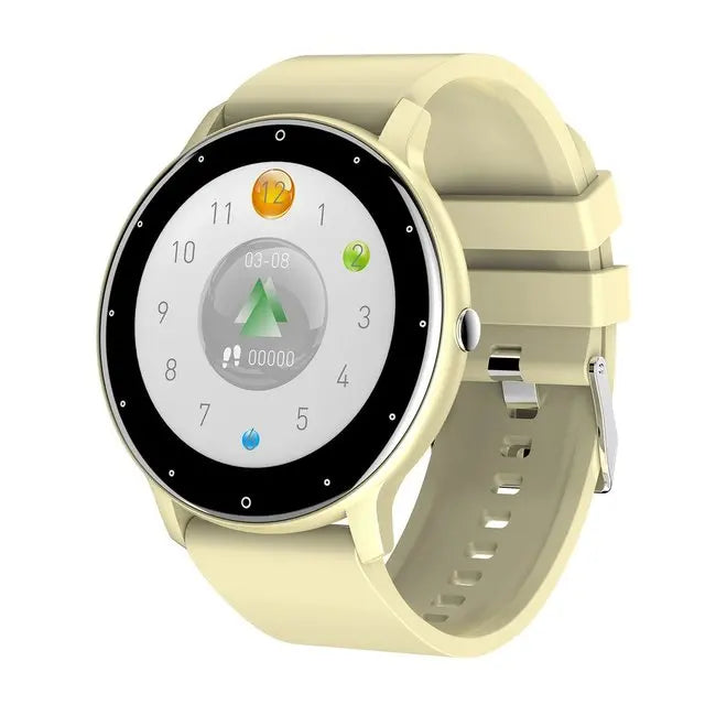 NEW Fashion Men Smart Watch Wireless Call Digital Fitness Tracker IP68 Waterproof Sport Smartwatch for Women Android Phones 2026