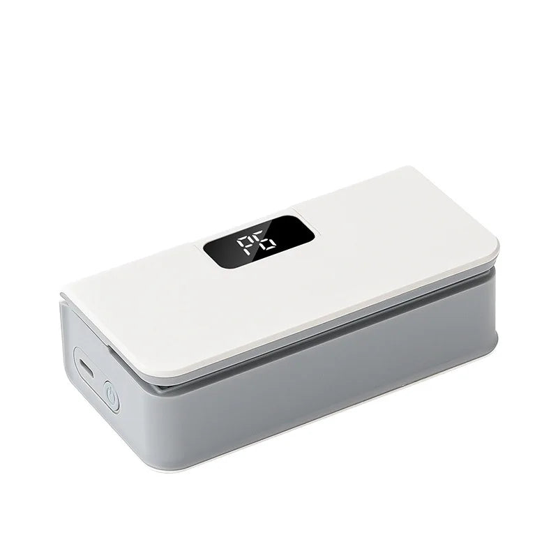 Plastic Bag Sealer Mini Heat Bag Sealing Machine Rechargeable Handheld Food Packaging Heat Sealer Thermal Bags Sealing Machine