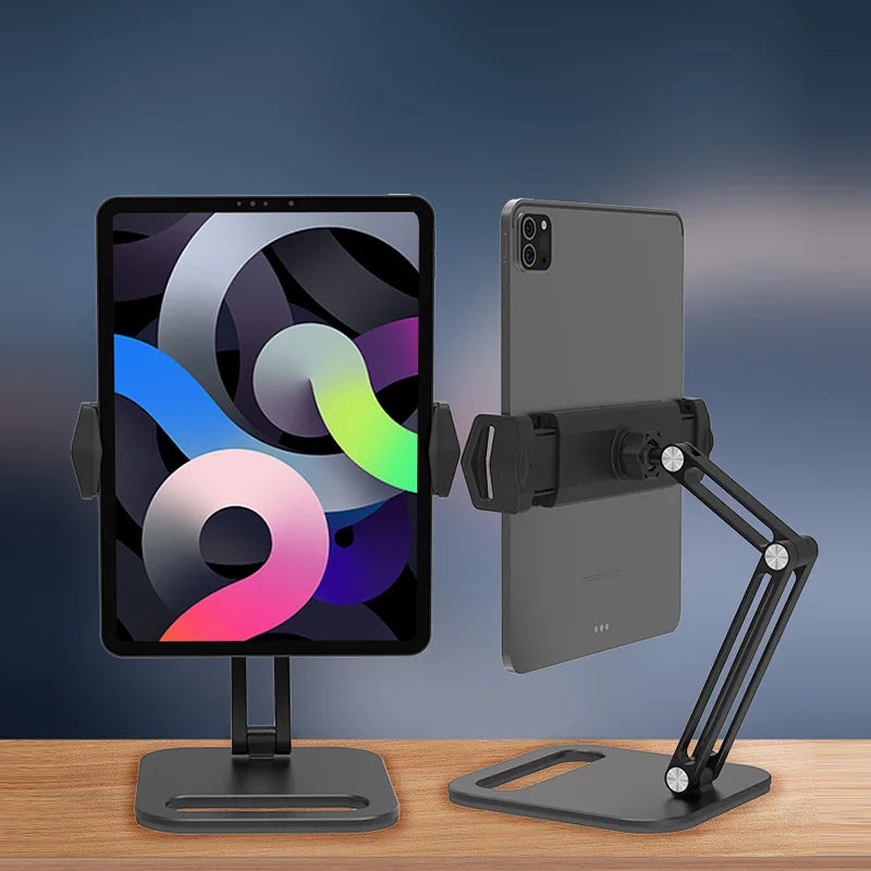 Artpowers Portable Monitor Stands VESA  Monitor Mount Fits 13'' to 18'' Portable Screen Tablet Pad With Height Adjustable