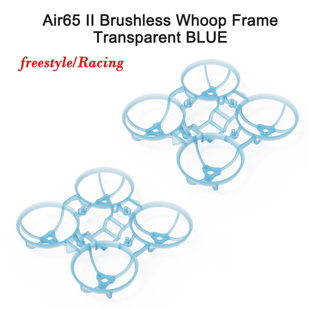 BETAFPV Air65 Champion Brushless Whoop Frame-2.20g 65mm Tiny Whoop, Air 65 II Motor Fixing Screws Pack, HQ 31mm Propellers