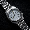 Sapphire Crystal Men Watches Japan movement waterproof 5Bar Swimming Luxury Business Stainless Steel vintage Pilot Men watch