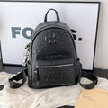 Women's Backpack Ladies Big Bagpack for Teenager Girl PU Leather Large Capacity Shoulder Bags for Women 2026 Mochilas Feminina