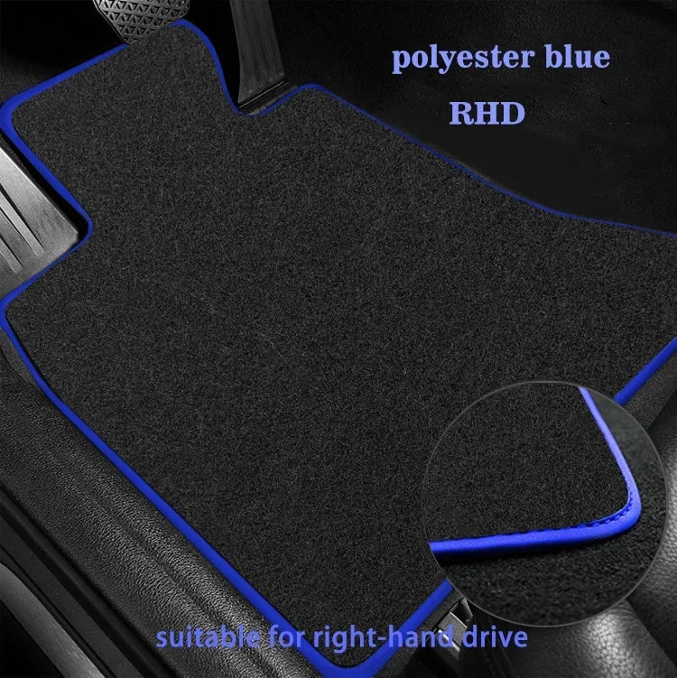 For Toyota RAV4 XA20 5 Door 2001 2002 2003 2004 Car Floor Mats Rugs Panel Carpets Cape Cover Foot Pads Auto Interior Accessories