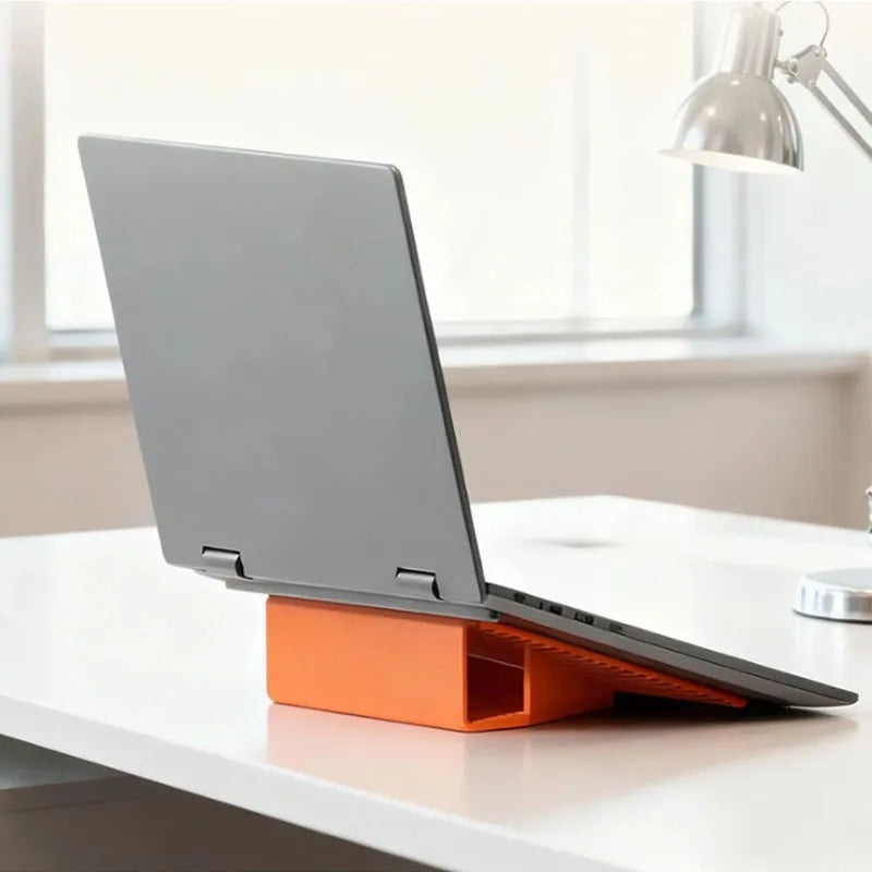 Universal Desktop Holder Multi-Functional Lazy Stand for Phone Tablet Laptop Arbitrarily Foldable Creative Deformation