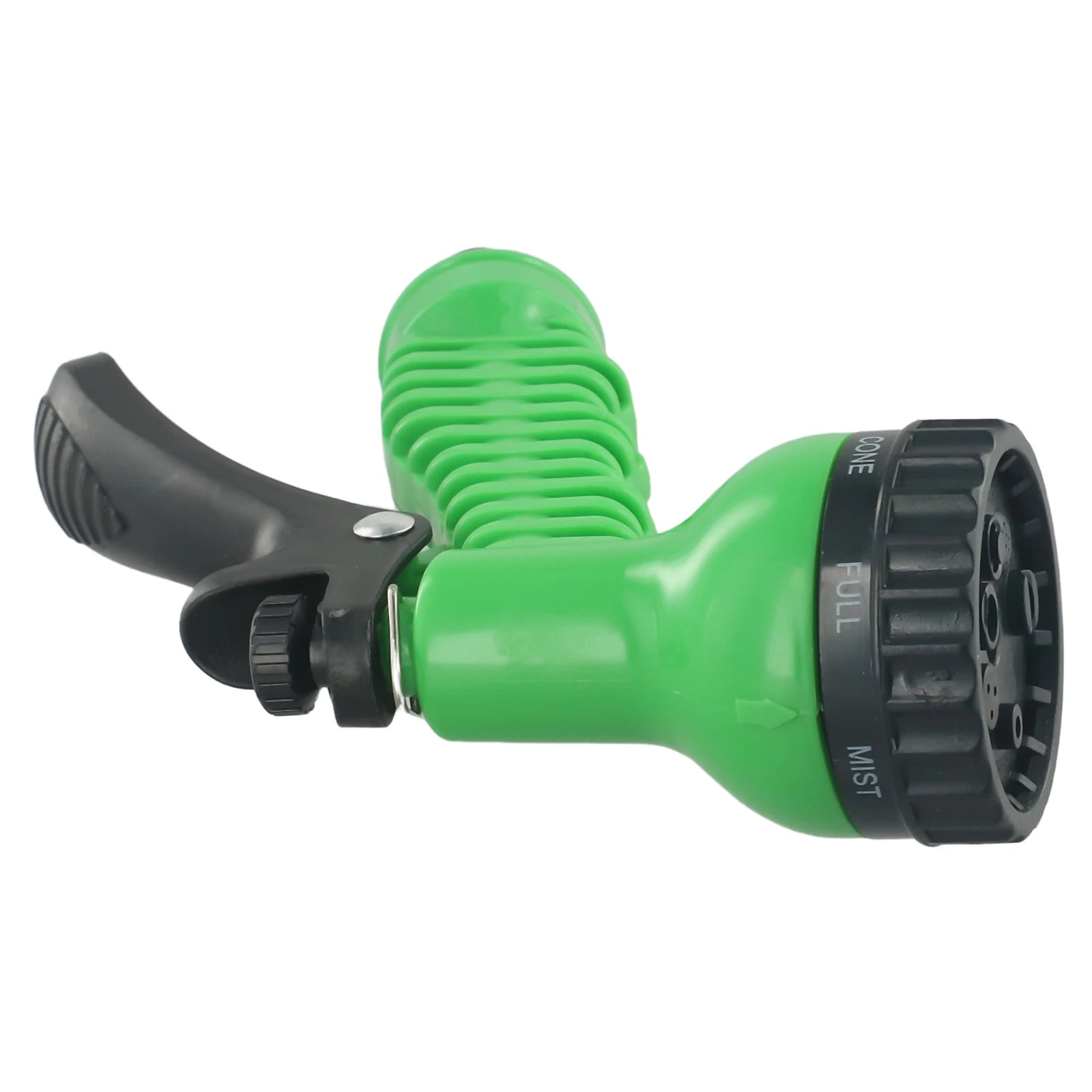 High Pressure Sprayer Plastic Garden Hose Spray Nozzle With 7-Function Sprays Garden Irrigation Water Pipe Sprinkler Head