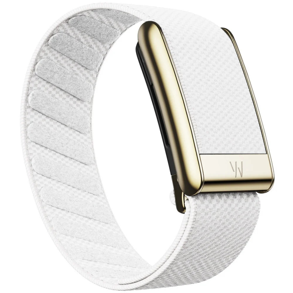 Newest Color For Whoop 5.0 MG Pink Blue Wristband Strap Gold Silver Black W Logo Leather Nylon Woven Elastic Sports Bands