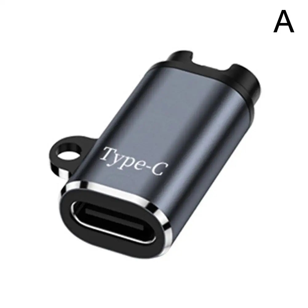Type C Charger Adapter For Garmin Fenix 7 7X 5S 6 6X 6S PRO Smart Watch Chargering Converter Accessories