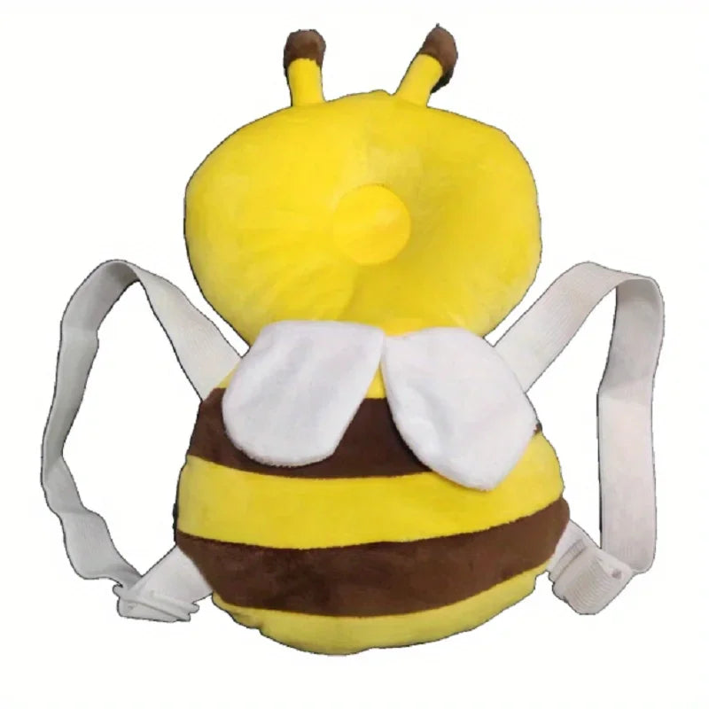 Head Protection Baby Head Protector Backpack PP Cotton Filling Toddler Crawling Walking Safety Cushion Newborn Boy Girl Room