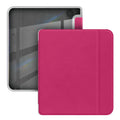 Slim PU Leather Cover For KOBO Libra Colour 2024 Libra 2 2021 7'' N428 N418 Ebook Shockproof Smart Case with Clear Back Funda