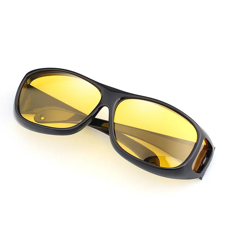 Anti-glare Car Night Vision Goggles Sunglasses Motorcycle Universal Goggle Protective UV Protection Motocross Cycling Goggles