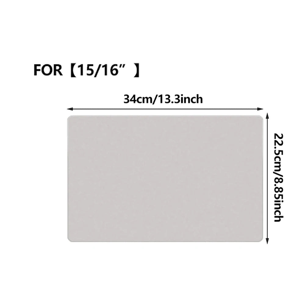 Ultra Soft Microfiber Cleaning Cloth for MacBook Pro 13 14 15 16 Inch Laptop Dust Proof Keyboard Screen Protector Cover Blanket