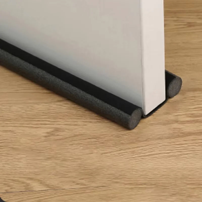 1pc Door Sealing Strip, Door Bottom Seal Strip, Soundproof Door And Window Gap Windshield Strip, Heat Preservation And Dustproof